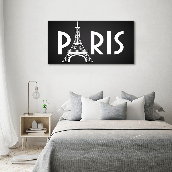Tablou pe pânză Paris