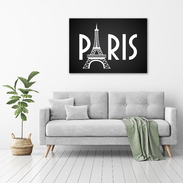 Tablou pe pânză Paris