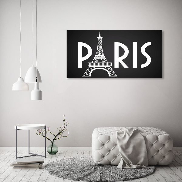Tablou pe pânză Paris