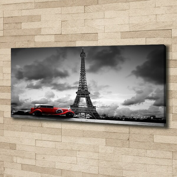 Tablou canvas Turnul Eiffel din Paris