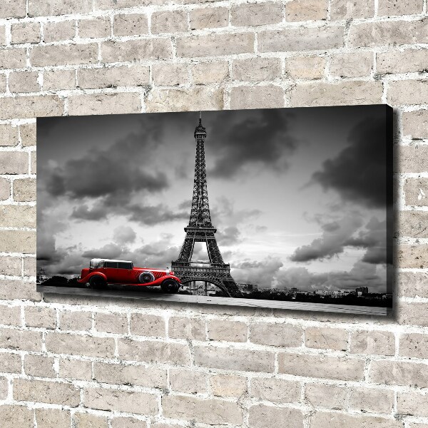 Tablou canvas Turnul Eiffel din Paris