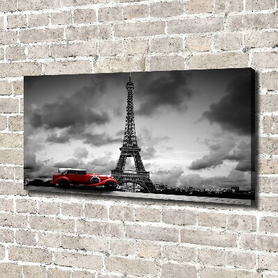 Tablou canvas Turnul Eiffel din Paris