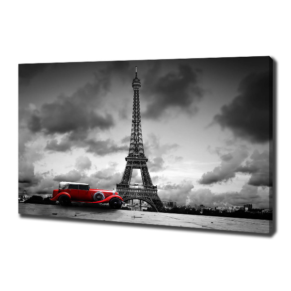 Tablou canvas Turnul Eiffel din Paris