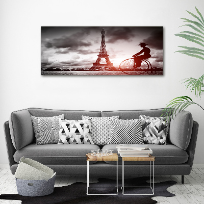 Tablou pe pânză canvas Turnul Eiffel din Paris