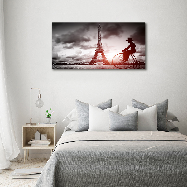 Tablou pe pânză canvas Turnul Eiffel din Paris