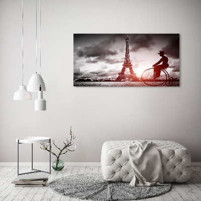 Tablou pe pânză canvas Turnul Eiffel din Paris