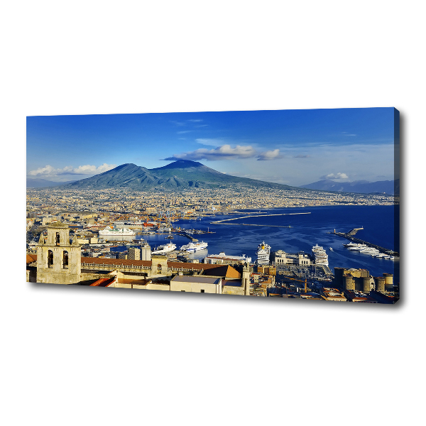 Print pe canvas Napoli Italia