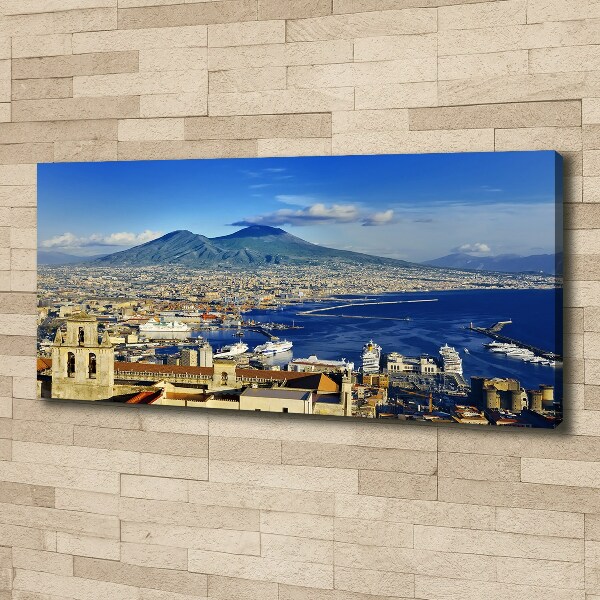 Print pe canvas Napoli Italia