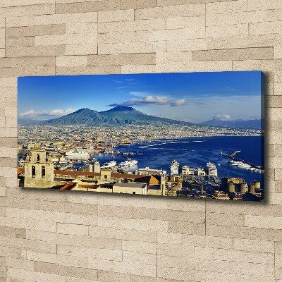 Print pe canvas Napoli Italia