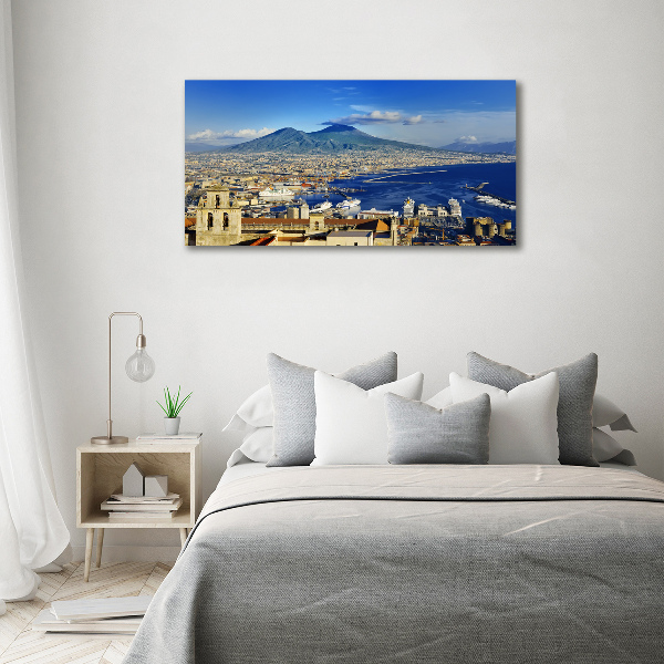 Print pe canvas Napoli Italia