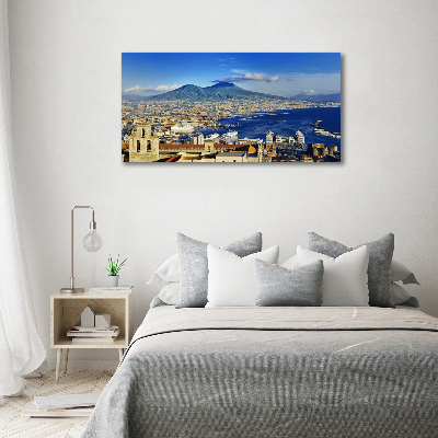 Print pe canvas Napoli Italia