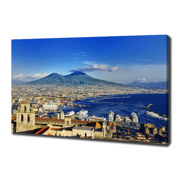 Print pe canvas Napoli Italia