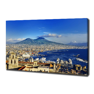 Print pe canvas Napoli Italia