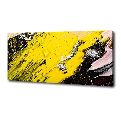 Imprimare tablou canvas Abstracție textura