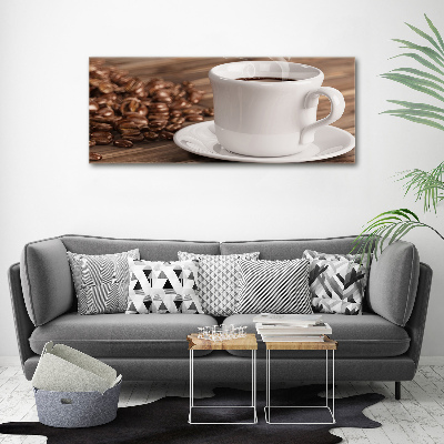 Imprimare tablou canvas ceașcă de cafea