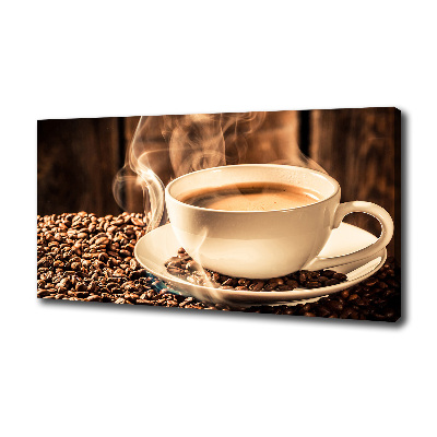 Tablou canvas cafea aromatică