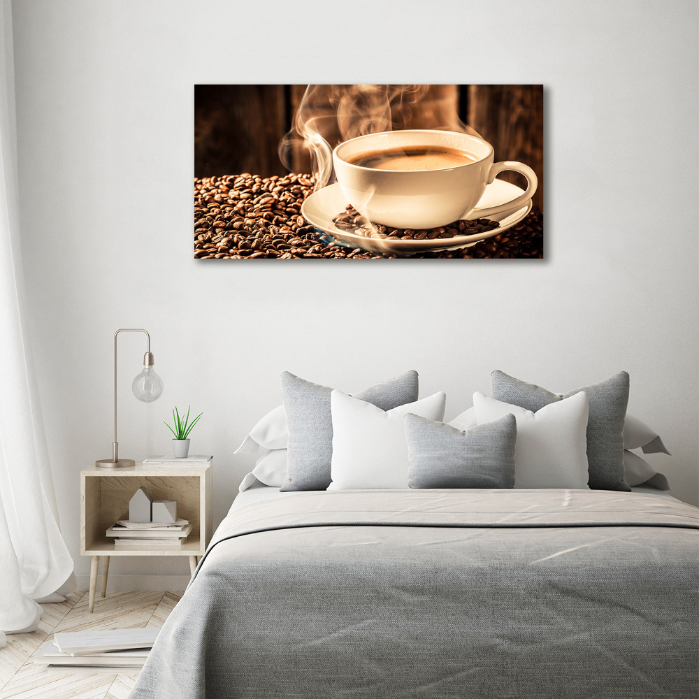 Tablou canvas cafea aromatică