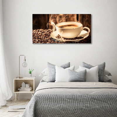 Tablou canvas cafea aromatică