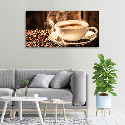 Tablou canvas cafea aromatică