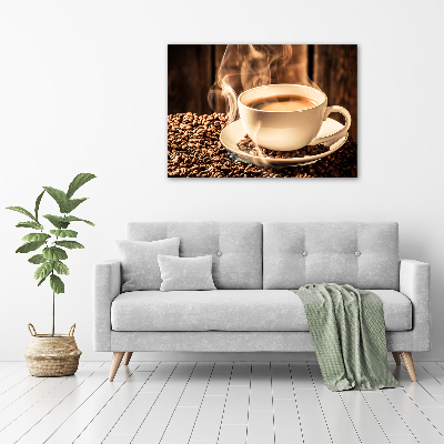 Tablou canvas cafea aromatică