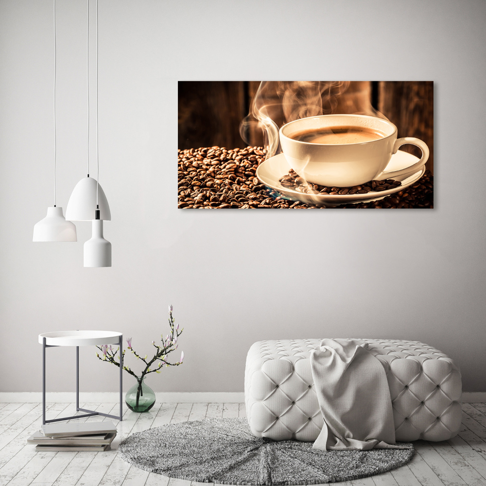 Tablou canvas cafea aromatică