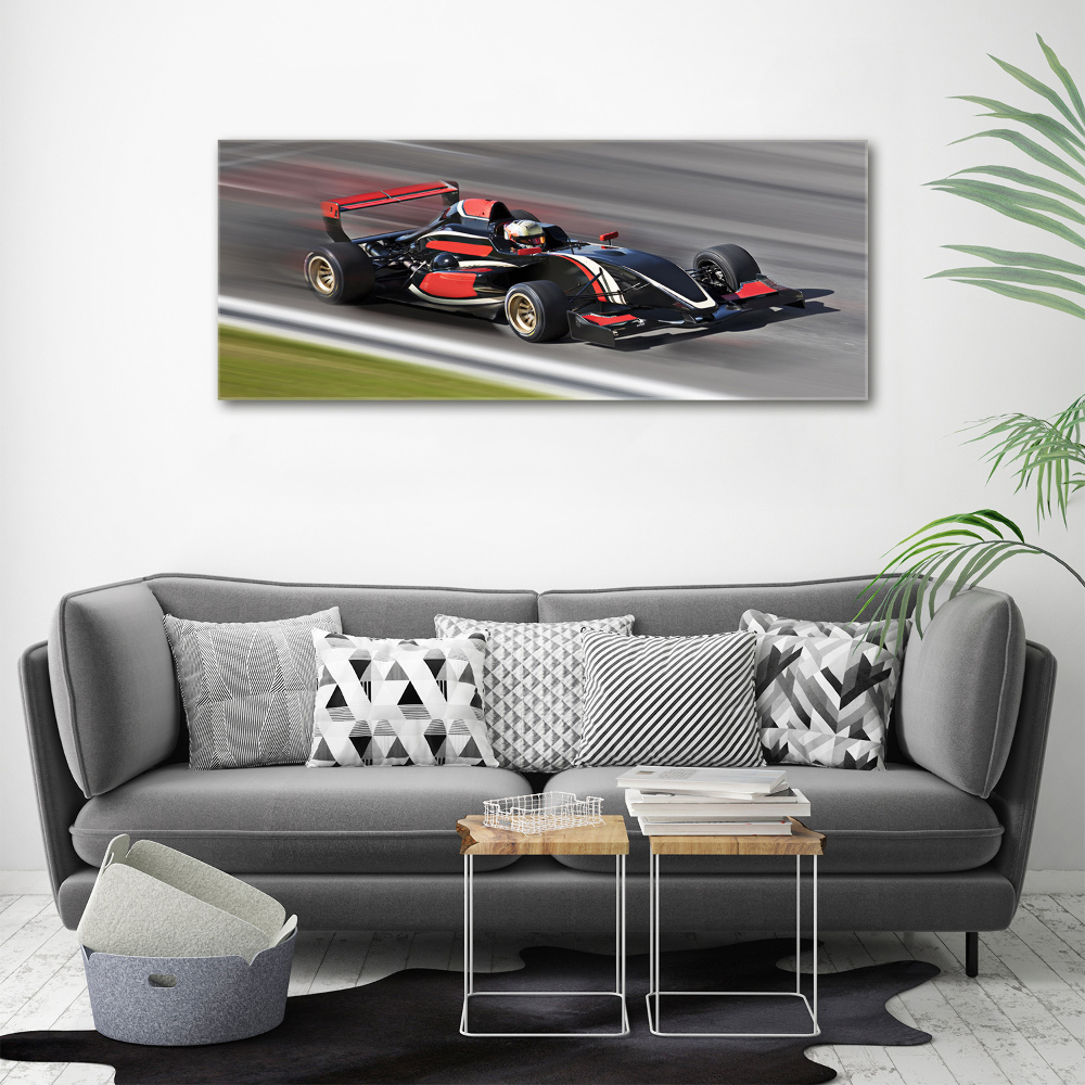 Tablou pe pânză canvas Formula 1