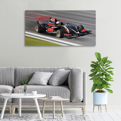 Tablou pe pânză canvas Formula 1