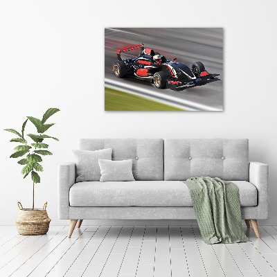 Tablou pe pânză canvas Formula 1