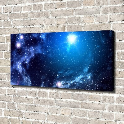 Print pe canvas Nebuloasă