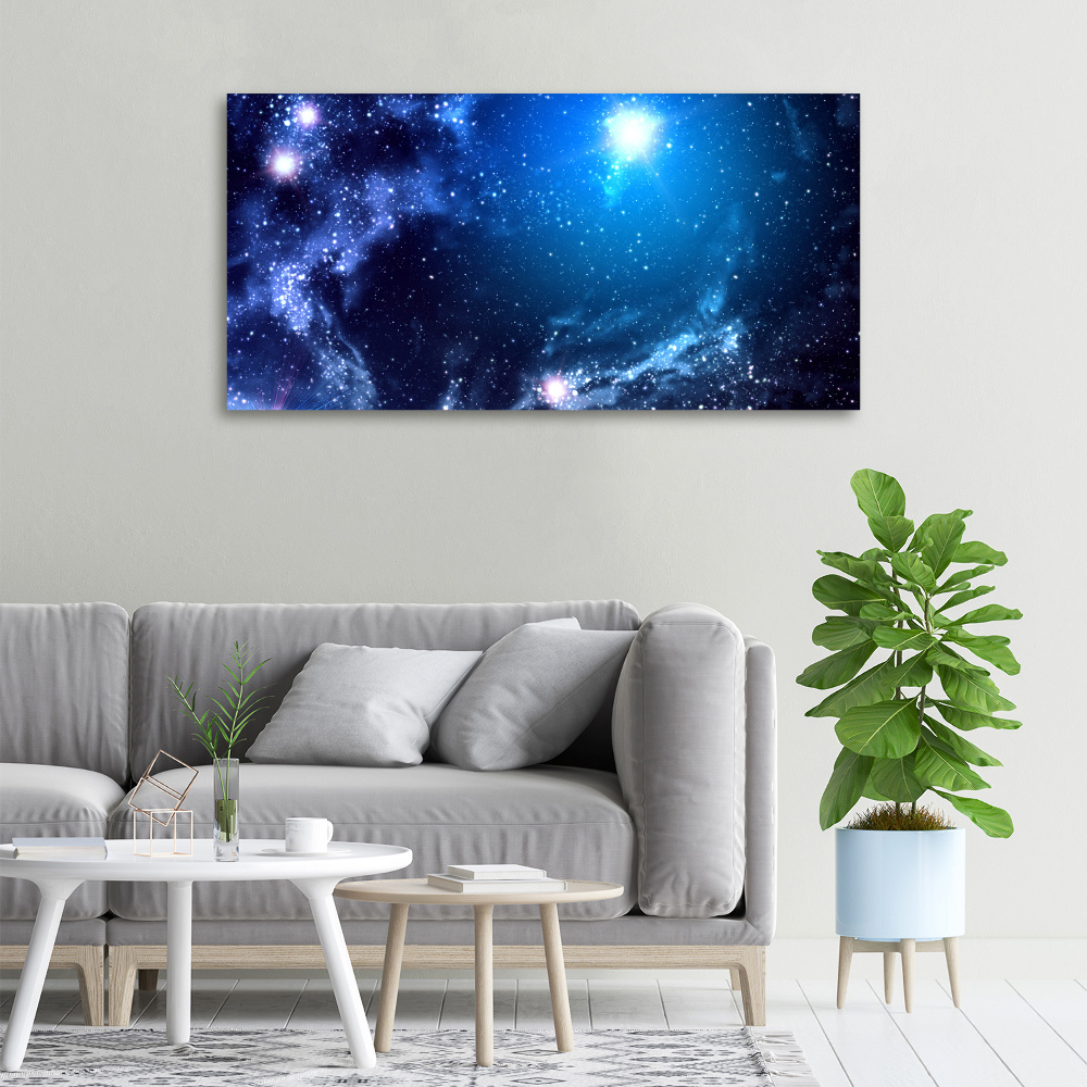 Print pe canvas Nebuloasă