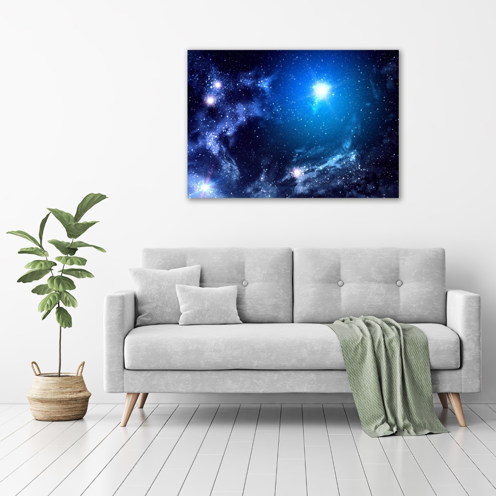 Print pe canvas Nebuloasă