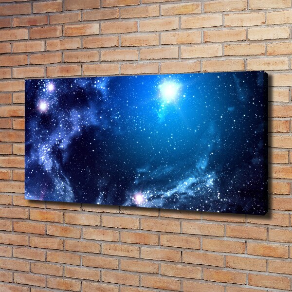 Print pe canvas Nebuloasă