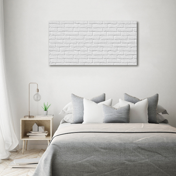 Tablou pe pânză canvas zid de cărămidă