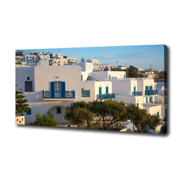 Tablou pe pânză Mykonos Grecia