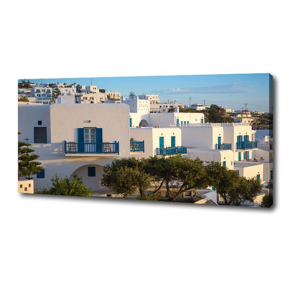 Tablou pe pânză Mykonos Grecia