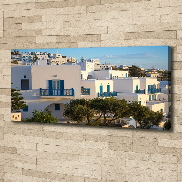 Tablou pe pânză Mykonos Grecia