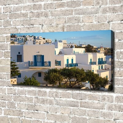 Tablou pe pânză Mykonos Grecia