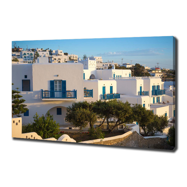 Tablou pe pânză Mykonos Grecia