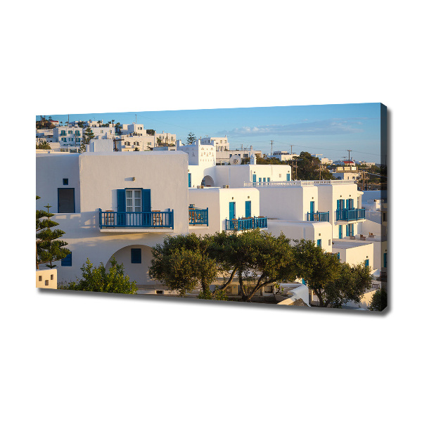 Tablou pe pânză Mykonos Grecia