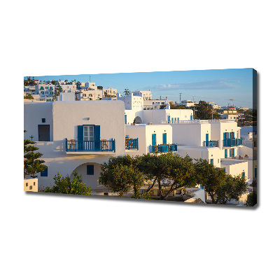 Tablou pe pânză Mykonos Grecia