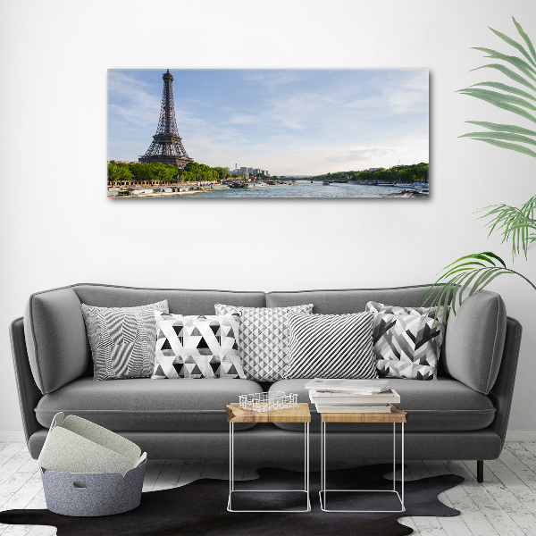 Tablou pe pânză canvas Turnul Eiffel din Paris