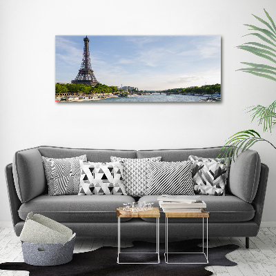 Tablou pe pânză canvas Turnul Eiffel din Paris