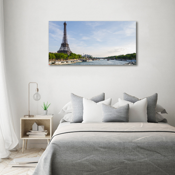 Tablou pe pânză canvas Turnul Eiffel din Paris