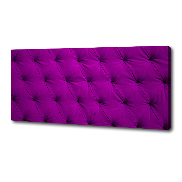 Tablou canvas perete de catifea