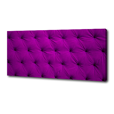 Tablou canvas perete de catifea