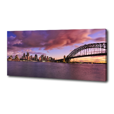 Tablou canvas Bridge în Sidney