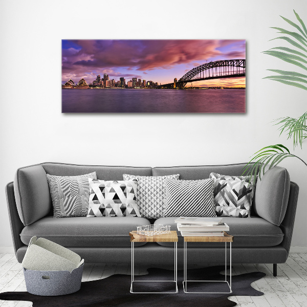 Tablou canvas Bridge în Sidney