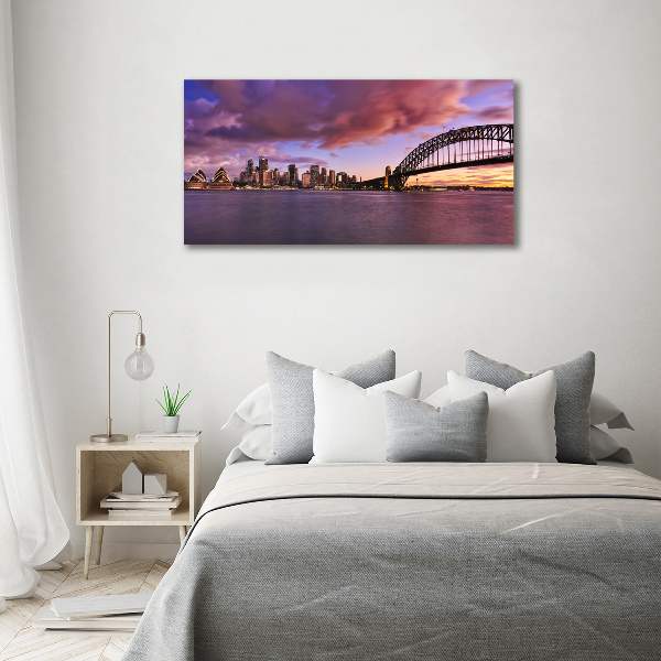 Tablou canvas Bridge în Sidney