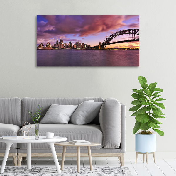 Tablou canvas Bridge în Sidney