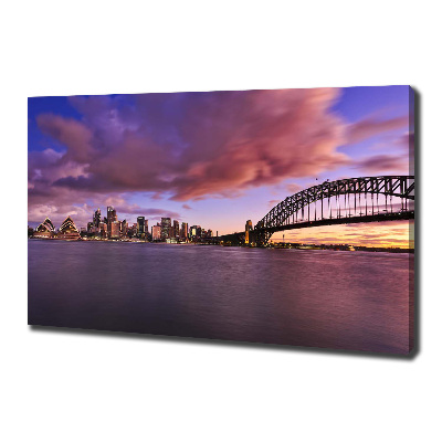 Tablou canvas Bridge în Sidney